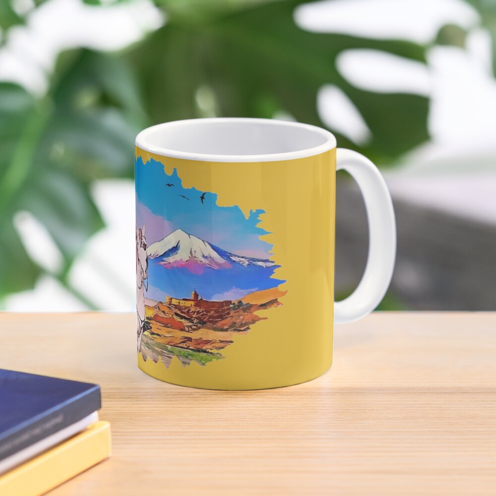 Item preview, Classic Mug designed and sold by yerevanstore.