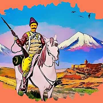 Artwork thumbnail, Andranik Ozanian Անդրանիկ Օզանեան by yerevanstore