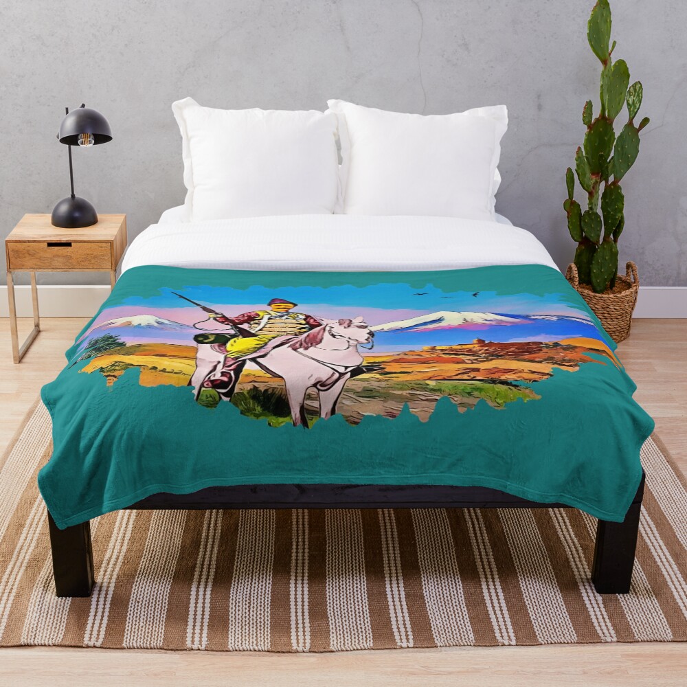 Item preview, Throw Blanket designed and sold by yerevanstore.