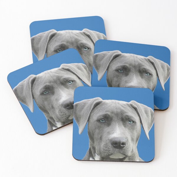 Item preview, The Boss Dog - Blue designed and sold by simpleones.
