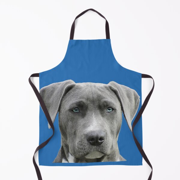 Item preview, The Boss Dog - Blue designed and sold by simpleones.