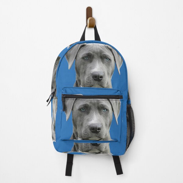 Item preview, The Boss Dog - Blue designed and sold by simpleones.