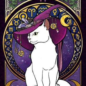 Artwork thumbnail, Cat nip Magic by Holly Pierson