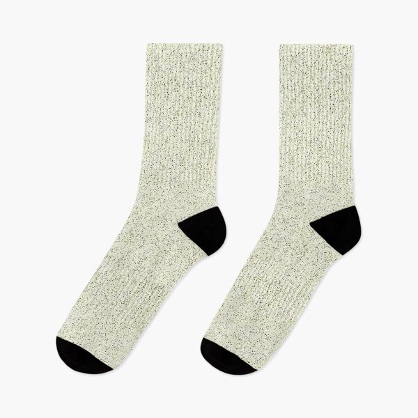 Aperçu de l'œuvre Motif moucheté texturé Taches jaunes et noires sur beige clair. créée et vendue par marinaklykva.