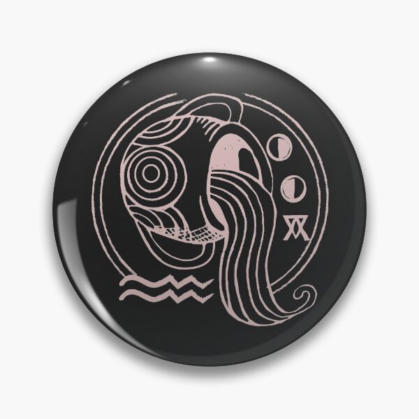 Item preview, Aquarius Zodiac Sign Test designed and sold by benarik.