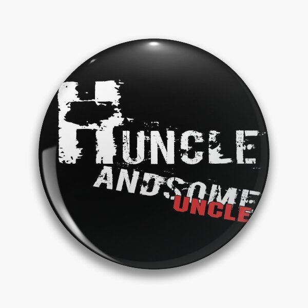 Item preview, Huncle, handsome uncle designed and sold by dreamofdenim.