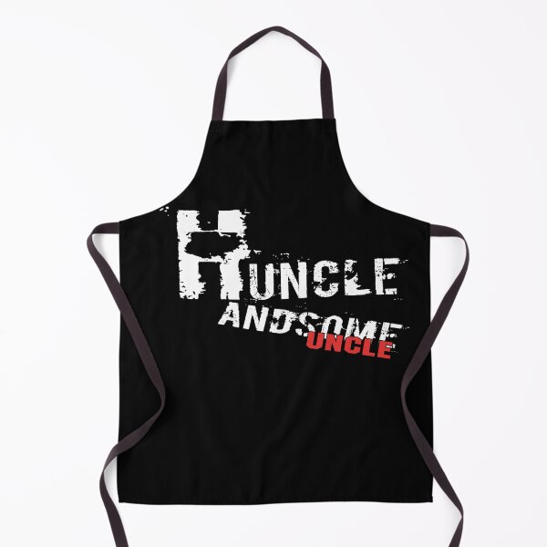 Item preview, Huncle, handsome uncle designed and sold by dreamofdenim.
