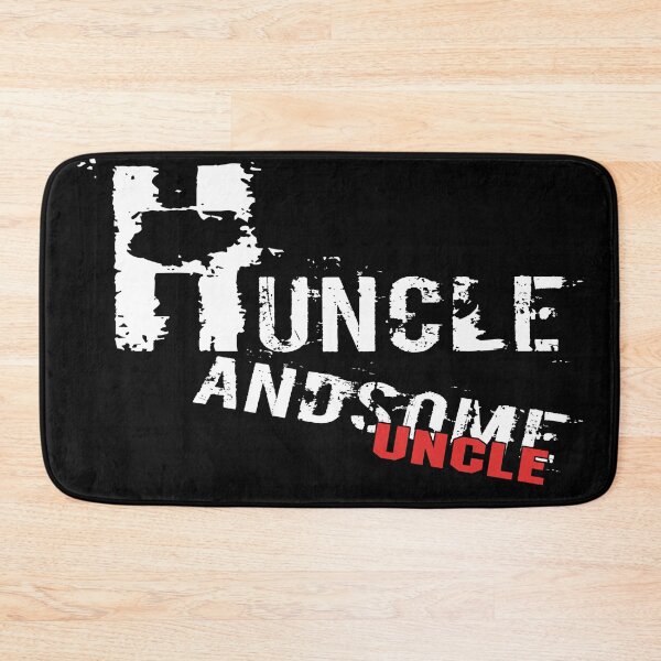 Item preview, Huncle, handsome uncle designed and sold by dreamofdenim.