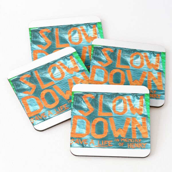 Item preview, Slow Down designed and sold by Snuggleshark.