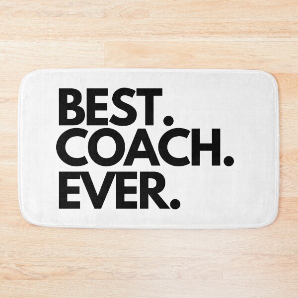 Item preview, Best Coach Ever  designed and sold by Worranarin.