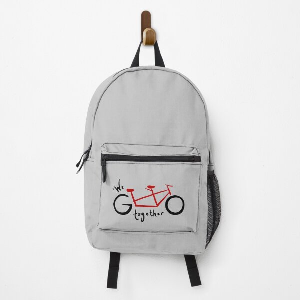 Item preview, We go together - red designed and sold by Tandem Celebrations.