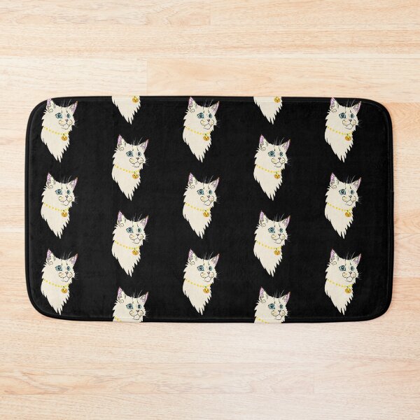 Item preview, Cute cartoon cat  designed and sold by LucienRuby.