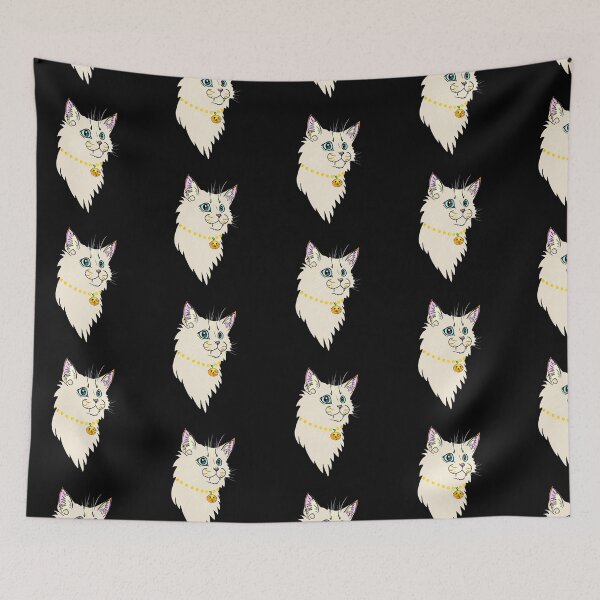 Item preview, Cute cartoon cat  designed and sold by LucienRuby.