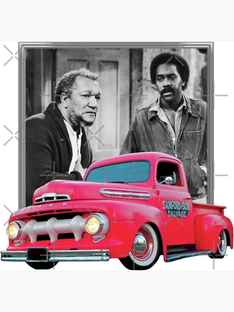 Sanford and son toy sales truck