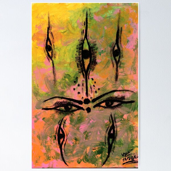 Wakeful Mind Poster