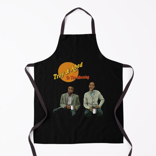Item preview, Community Troy and Abed in the Morning designed and sold by Maxinedecock.
