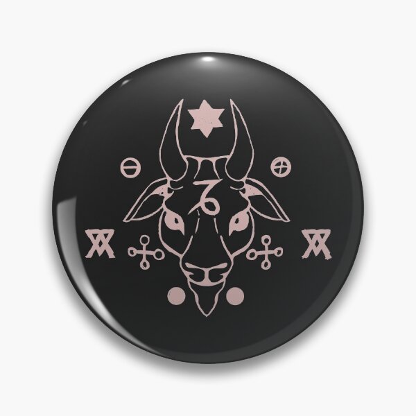 Item preview, Capricorn Zodiac Sign Test designed and sold by benarik.