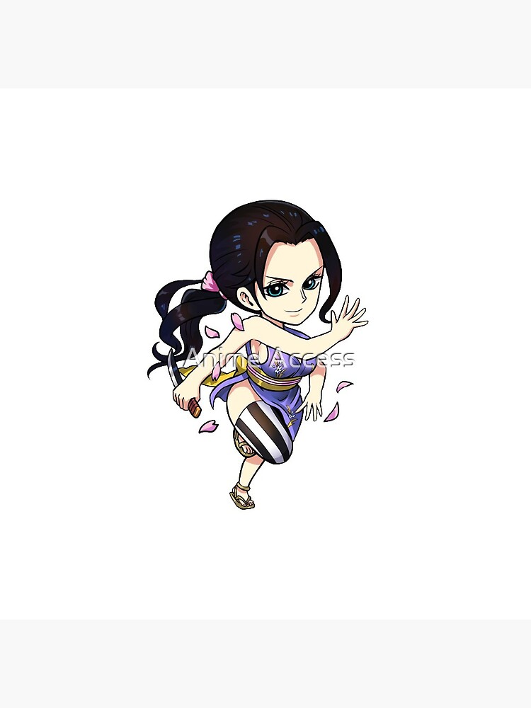 One Piece - Nico Robin Wano Version Pin