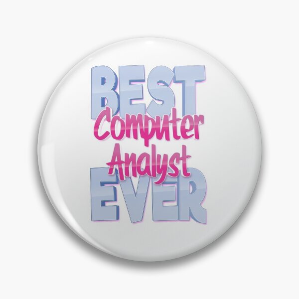 Item preview, Best Computer Analyst Ever designed and sold by ProjectX23.