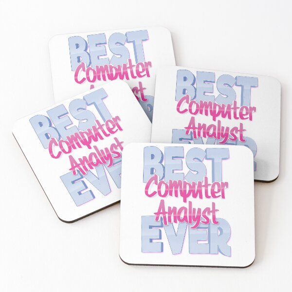 Item preview, Best Computer Analyst Ever designed and sold by ProjectX23.