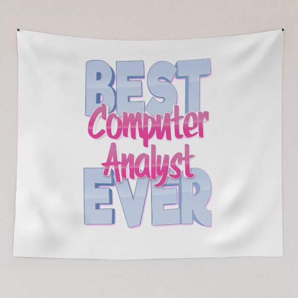 Item preview, Best Computer Analyst Ever designed and sold by ProjectX23.