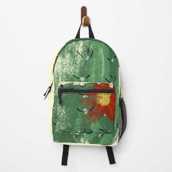 Item preview, Handpainted Trending Cactus - Plant Lover designed and sold by Fruitsome.