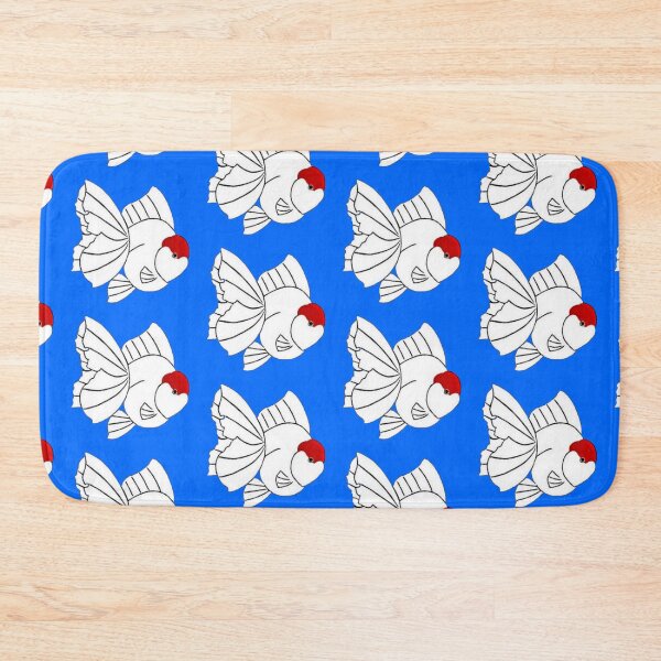 Item preview, Red cap oranda designed and sold by Nosnah.