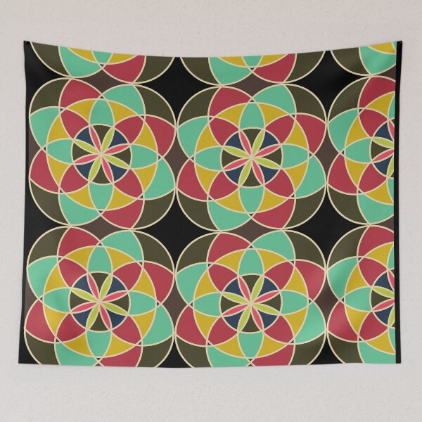 Item preview, Colorful Pattern designed and sold by BhARTi Taylor.