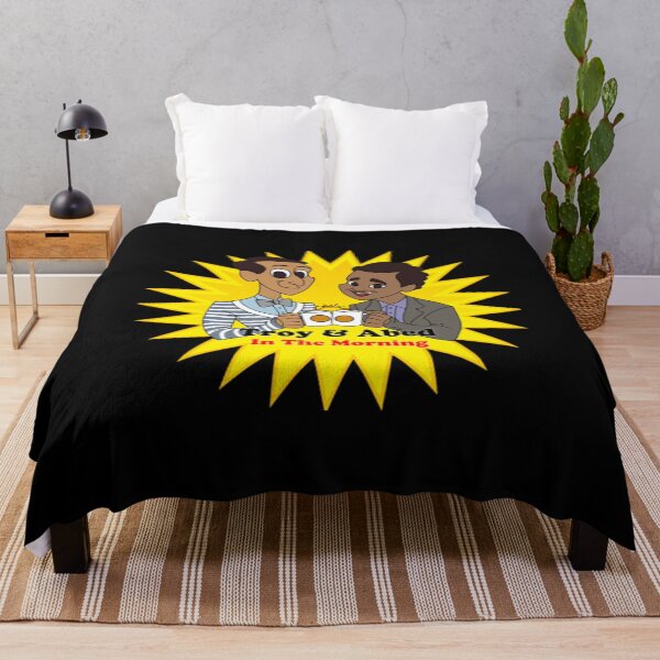 Item preview, Troy and Abed in the Morning Community designed and sold by Maxinedecock.
