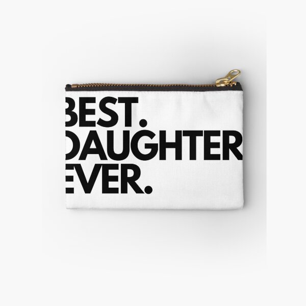Item preview, Best Daughter Ever designed and sold by Worranarin.