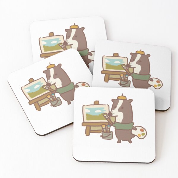 Item preview, Animal Restaurant - Sketch Artist designed and sold by mishaspickle.