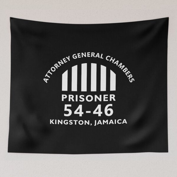 Item preview, 54-46 Prisoner designed and sold by kerstinwall.