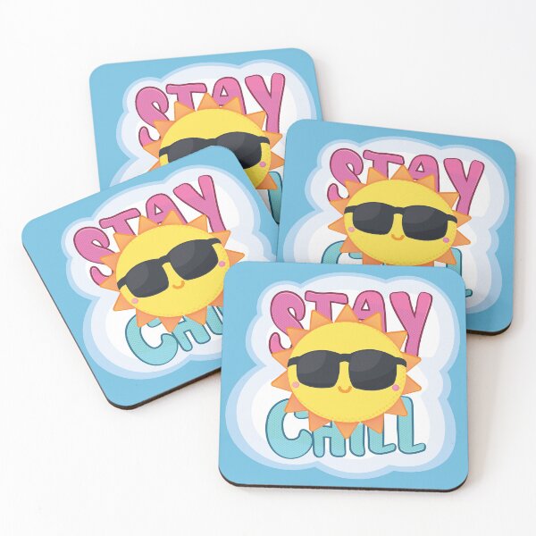 Item preview, Stay chill designed and sold by Thoughtscrawl.