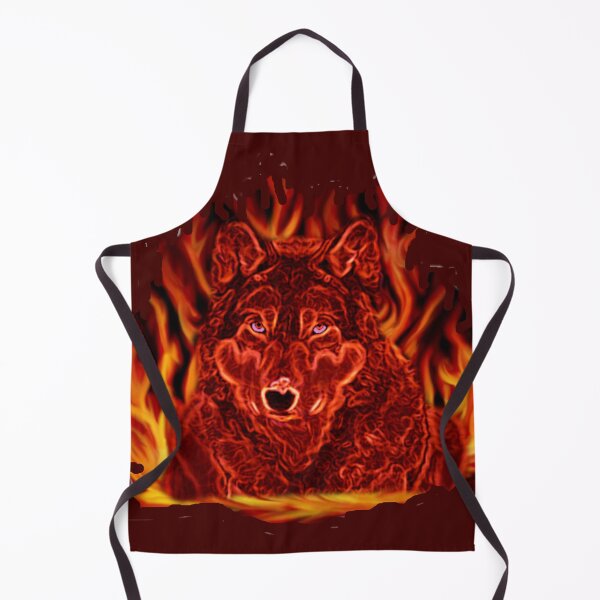 Item preview, el lobo diablo designed and sold by THE AMERICAN TEEVANGELIST.