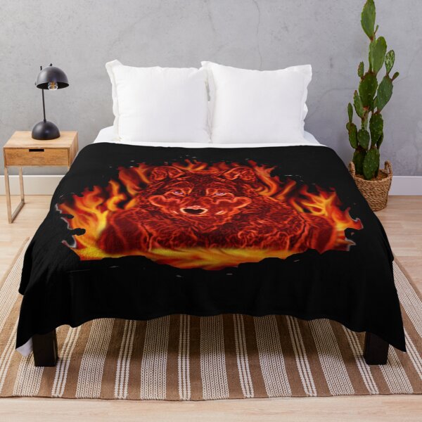 Item preview, el lobo diablo designed and sold by THE AMERICAN TEEVANGELIST.