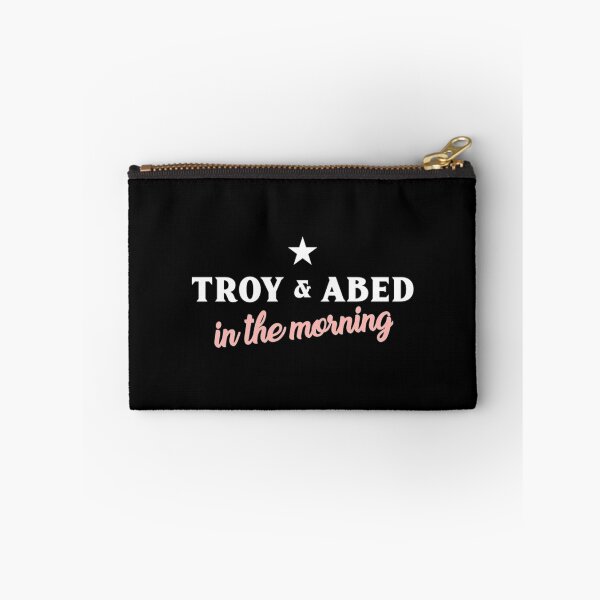 Item preview, Troy Abed In The Morning designed and sold by Maxinedecock.