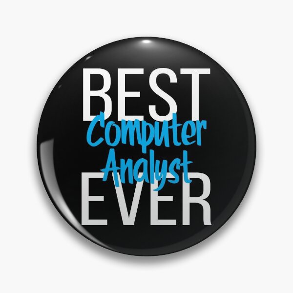 Item preview, Best Computer Analyst Ever designed and sold by ProjectX23.