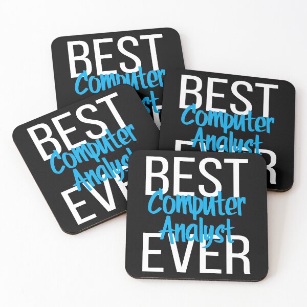Item preview, Best Computer Analyst Ever designed and sold by ProjectX23.