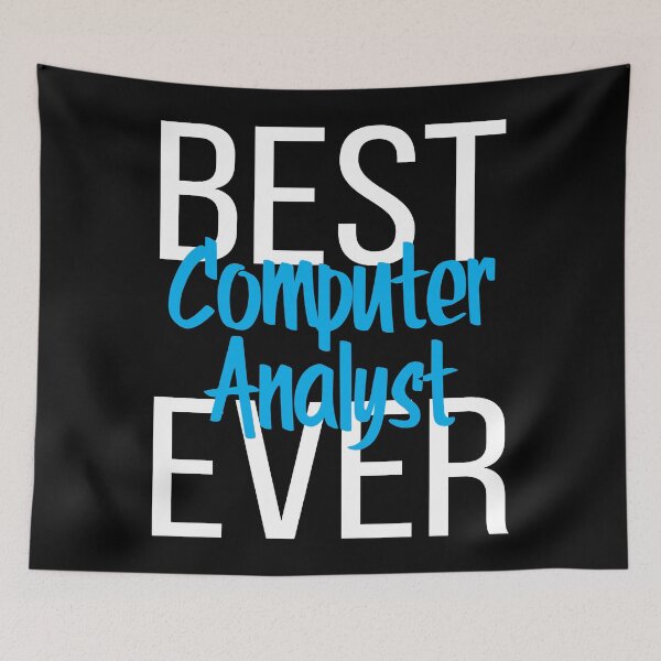 Item preview, Best Computer Analyst Ever designed and sold by ProjectX23.