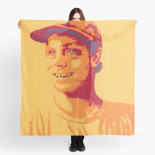 Demarco Pop Art Scarf