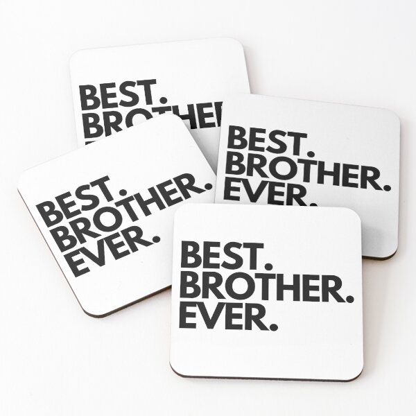 Item preview, Best Brother Ever  designed and sold by Worranarin.