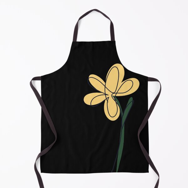 Item preview, Many sunny yellow flowers designed and sold by CricketDoodles.