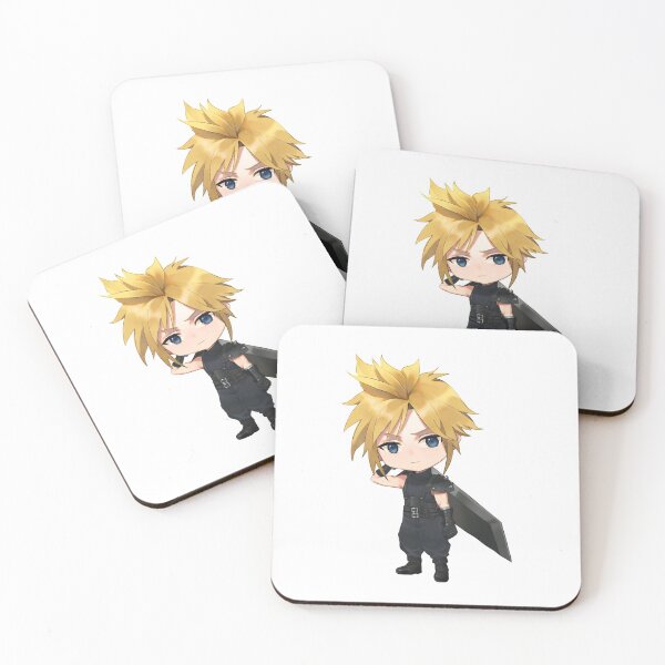 Item preview, Final Fantasy 7 Remake Cloud designed and sold by Anime Access.