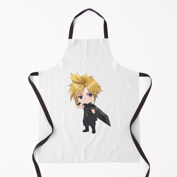Item preview, Final Fantasy 7 Remake Cloud designed and sold by Anime Access.