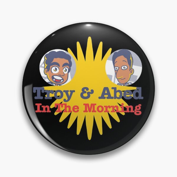 Item preview, Troy Abed In The Morning Community designed and sold by Maxinedecock.