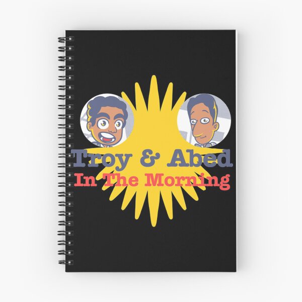 Item preview, Troy Abed In The Morning Community designed and sold by Maxinedecock.