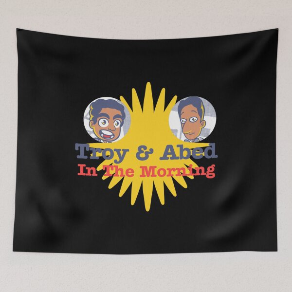 Item preview, Troy Abed In The Morning Community designed and sold by Maxinedecock.