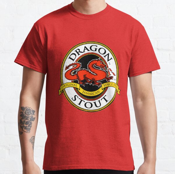 Dragon Jamaican Stout Classic T-Shirt