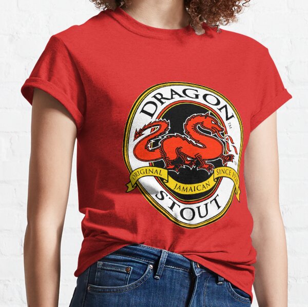 Dragon Jamaican Stout Classic T-Shirt