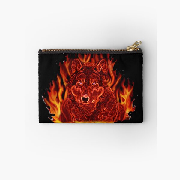 Item preview, el lobo diablo designed and sold by THE AMERICAN TEEVANGELIST.